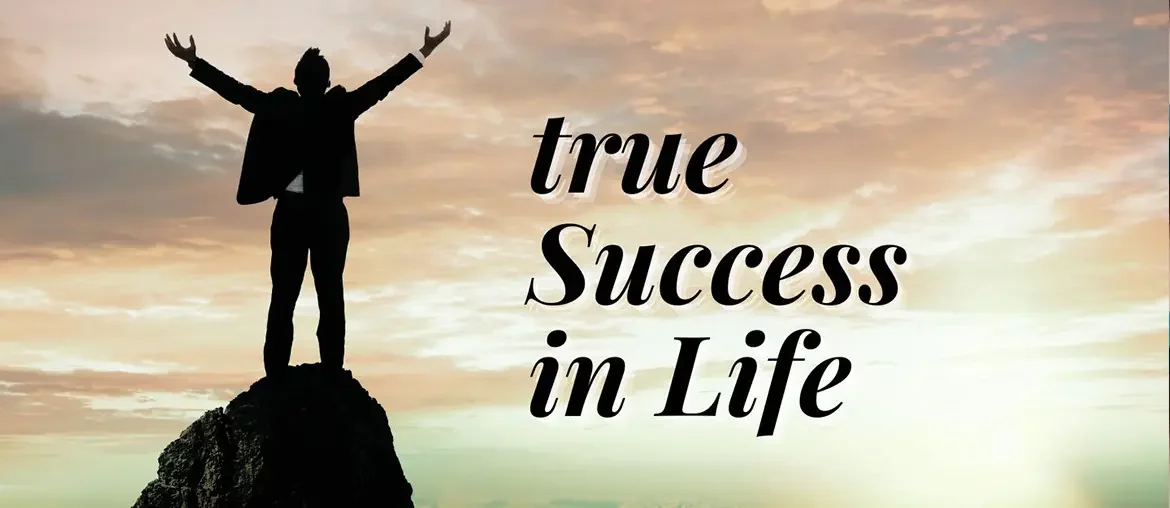 true Success in Life2